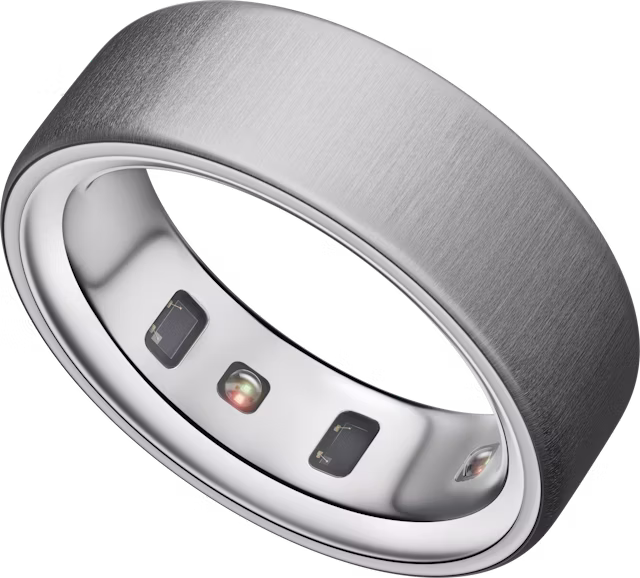 OR4 brushed silver